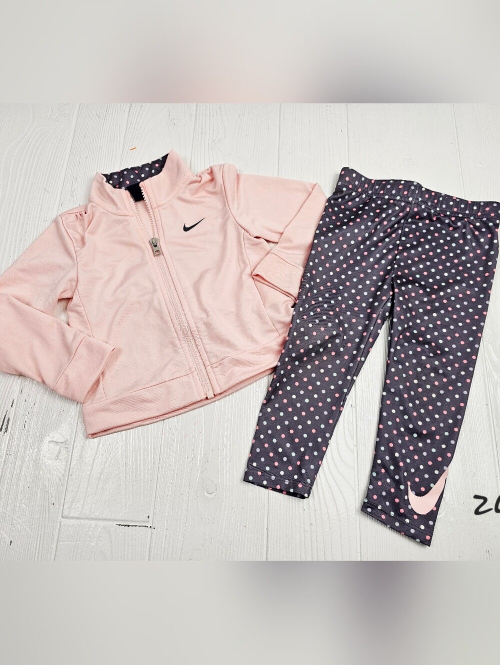 Nike Girls 24 Month Tracksuit